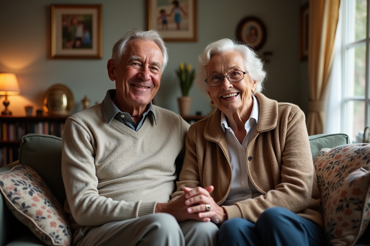 fête des grands-parents france