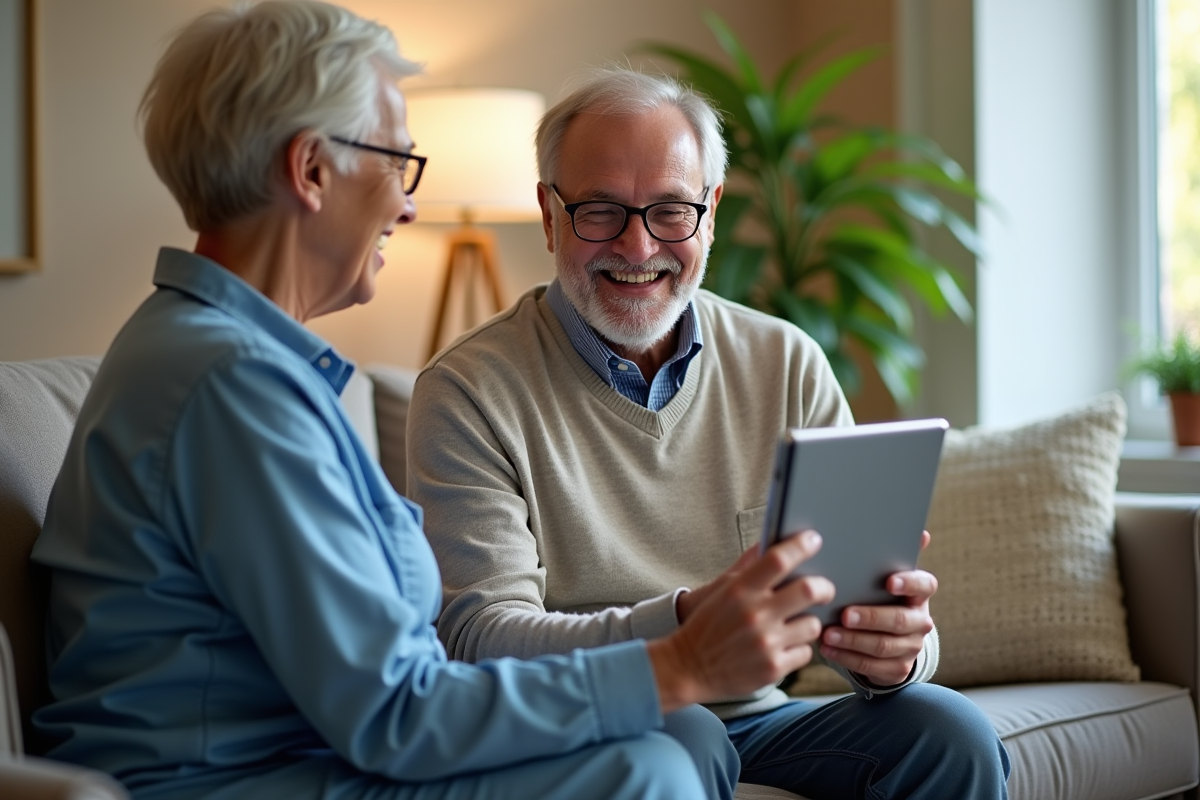 téléassistance seniors